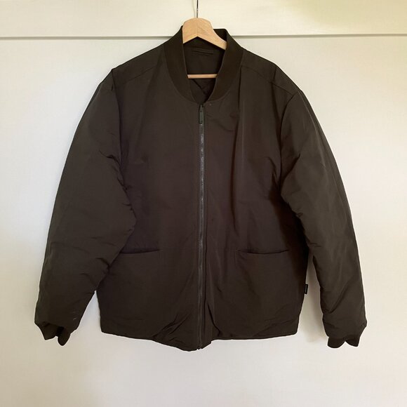 Frank & Oak Skyline Reversible Bomber - Picture 5 of 5